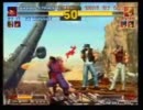 KOF95　新宿カーニバル　野試合　2011/08/04_03