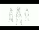 【手書き】BREEZE【パロ】