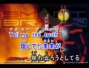 【ニコカラ】 仮面ライダー555（ファイズ） ISSA Justiφ's Off Vocal