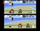 スーパーマリオカート対戦モード 俺VSギャル その3