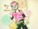 【夏は終わったが。】Fire◎Flowerを歌ってみたよVer:ちゅづみ