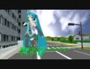 【ミクオリジナル曲】ファンシーミクの歌【MMD】