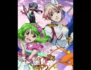 おにゃのこ3連星の対戦動画