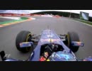 F1 2011 Rd.12 Belgium Grand Prix Race Edits