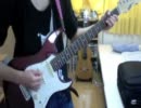 【ギター】Sweet Sweet Cendrillon Drug 弾いてみた