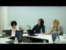 MERRY×鴉対談「CD＆DLでーた」取材現場に潜入生放送！ 03