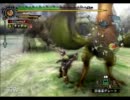 初卵！はじめてのモンスターハンター３【16ハントめ】