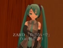 ＺＡＲＤカバー「負けないで」　初音ミク　