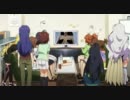 アニマス第六話に「今夜はチュパ♡リコ 」が武力介入！