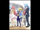 Heaven is a Place on Earthカップリング曲　The end of summer　fripside