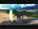 EXVS 身内対戦【キュベ&マスター視点】