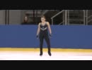 ジョセフィーヌ・タリエゴード　JGP2011ボルボ杯　SP