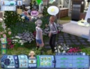 【sims3実況】女子学生の生活を観察し隊！part21