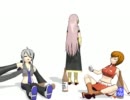 【MikuMikuDance】残暑のある日の出来事・・・