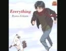 越前リョーマ【Everything】カラオケ作ってみた♪