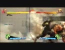 【SSFⅣ AE】バイソンの反撃技集 その4
