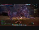 【TERA】 プリLv30 VS ダークリッパーLv26