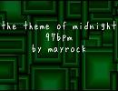 the theme of midnight
