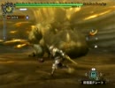 【MH3実況】ちょっくら○○狩ってくる　part133-1