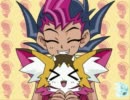 【手書き遊☆戯☆王】にらめっこしましょ