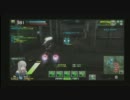 【ボーダーブレイク】うみねこ亭リリィvsミク式ミサイル凸撃　１戦目