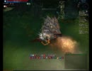 TERA ランサーバジソロ