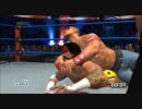 PPV-BR5-2/ユニヴァースモードをプロレスっぽくプレイする！【SvR2011】