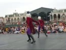 TDL　執事ﾀﾞﾝｻｰ中心その2