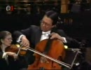 A. Dvorak- Silent woods (Yo-Yo Ma)