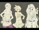 3人でJust Be Friends -piano.ver- を歌ってみた