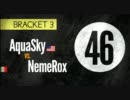 [AMV] Match 46: AquaSky vs. NemeRox [Iron Chef Tournament v4.0 - Episode 3 5/17]