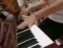 ピアノで「ワールズエンド・ダンスホール」を弾いてみました