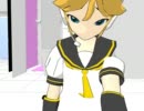 【鏡音レン・初音ミク】MMD物語【差し伸べる】.mp4
