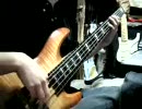 【TEST&海賊王】TRUTHのベースを弾いてみた。【11/26追記!!】