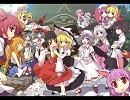 【東方奏兄弟】Eastrn Wind Medlay【自作アレンジ】