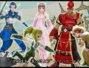 七色のMoE動画 歌ってみました。