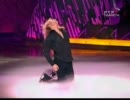 2008 Star Ice Epizode 13  Kudriavceva Peizerat エアリアル