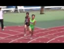 9月4日　杉原200m