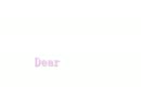 【こっそりと】Dear【を歌ってみたけど（ｒｙ】