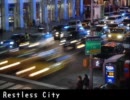 【自作曲】 Restless City 【BGM】