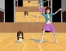 【MMD】ホメ＆ののヮ