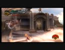 GOD OF WARⅡ タイタンモード　NUR戦闘集　テーセウス戦