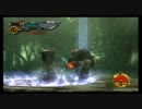GOD OF WARⅡ タイタンモード　NUR戦闘集　バーバリアンキング戦