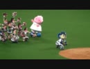 2011/09/10　スピードボールコンテスト～チアドラパフォーマンス