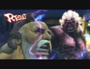 【スパⅣAE】紺剛拳対戦リプレイ動画　其の五 AE最終回