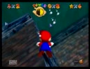 【実況】マリオ初心者にスーパーマリオ６４をやらせてみたpart4