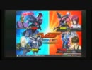EXVS ウイングバンダムゼロ　その7１（固定・相方視点）