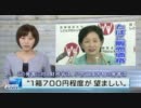 小宮山厚労相、財務省の抗議で辞任へへ！