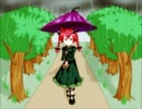 【東方自作アレンジ】　雨降りララバイ　【廃獄ララバイ】