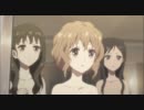 花咲くいろは　24話　入浴シーン + 高性能ババア